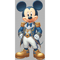 Mickey-AMQ 3547